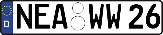NEA-WW26