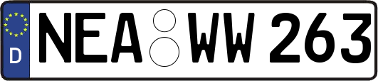 NEA-WW263
