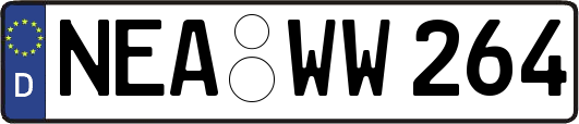 NEA-WW264