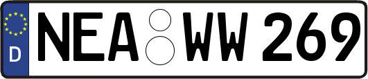 NEA-WW269