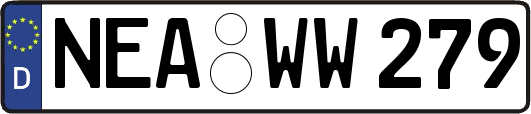 NEA-WW279
