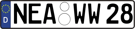 NEA-WW28