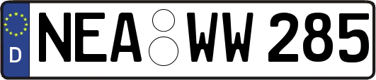NEA-WW285