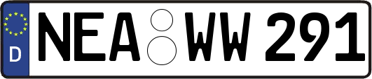 NEA-WW291