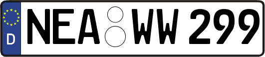 NEA-WW299