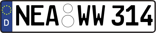 NEA-WW314
