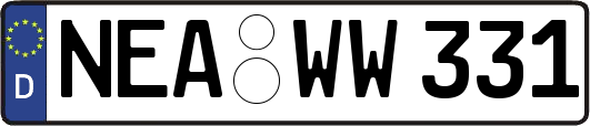 NEA-WW331