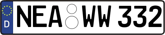 NEA-WW332
