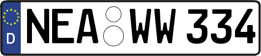 NEA-WW334
