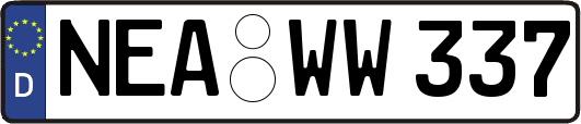 NEA-WW337