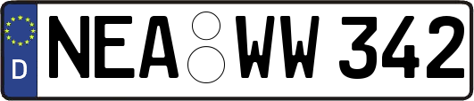 NEA-WW342