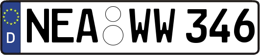 NEA-WW346