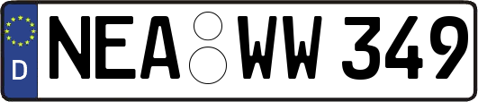 NEA-WW349