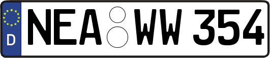NEA-WW354