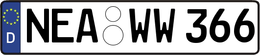 NEA-WW366