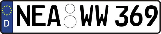 NEA-WW369