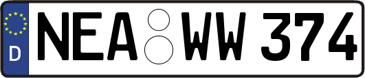 NEA-WW374