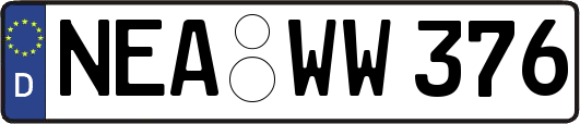 NEA-WW376