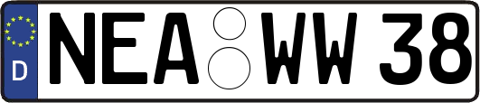 NEA-WW38