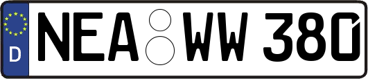 NEA-WW380