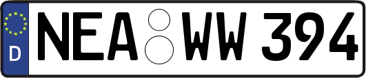 NEA-WW394