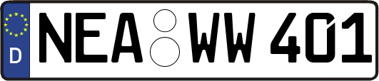 NEA-WW401