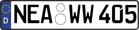 NEA-WW405