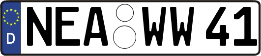 NEA-WW41