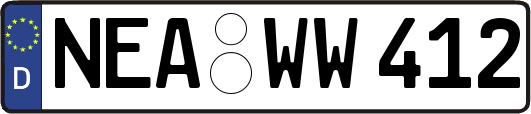 NEA-WW412