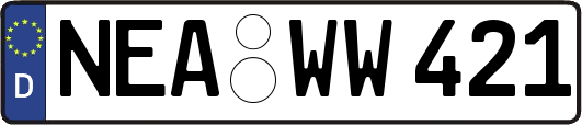 NEA-WW421