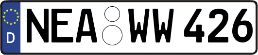 NEA-WW426