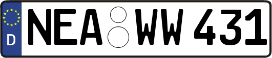 NEA-WW431