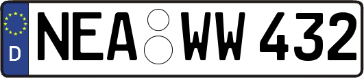 NEA-WW432