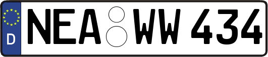 NEA-WW434