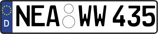 NEA-WW435