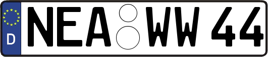 NEA-WW44