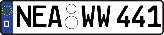NEA-WW441