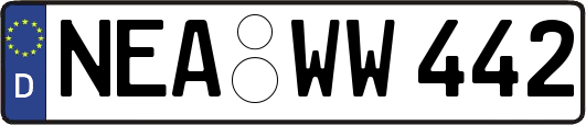 NEA-WW442