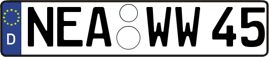 NEA-WW45