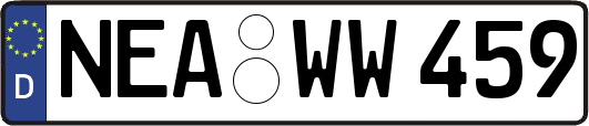 NEA-WW459
