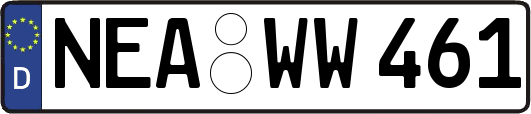 NEA-WW461