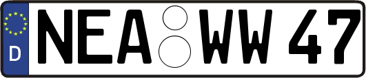 NEA-WW47