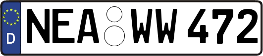 NEA-WW472