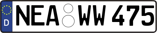 NEA-WW475