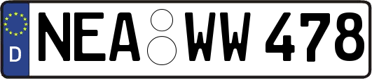 NEA-WW478
