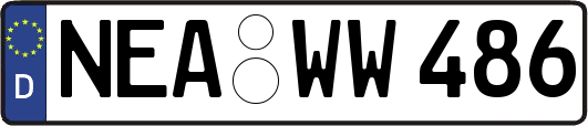 NEA-WW486