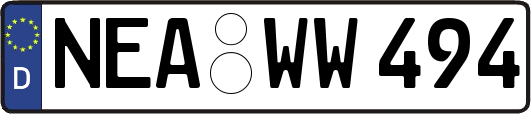 NEA-WW494