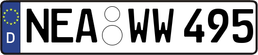 NEA-WW495