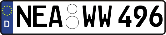 NEA-WW496