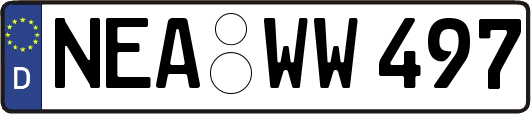 NEA-WW497